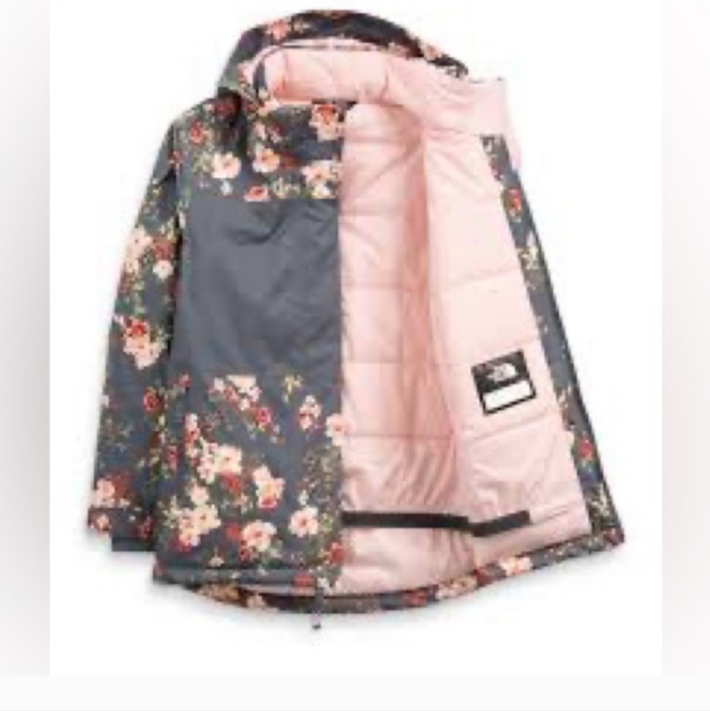 The North Face GIRLS’ FREEDOM EXTREME INSULATED JACKET